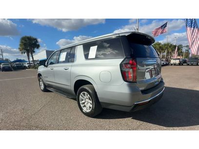 Used 2024 Chevrolet Suburban LT