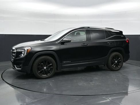 Used 2023 GMC Terrain SLT w/ Infotainment Package II AWD/4WD image 6