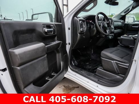 Used 2023 GMC Sierra 1500 Pro w/ Pro Value Package AWD/4WD image 23