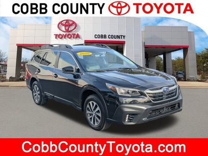 Used 2020 Subaru Outback Premium w/ Popular Package #1