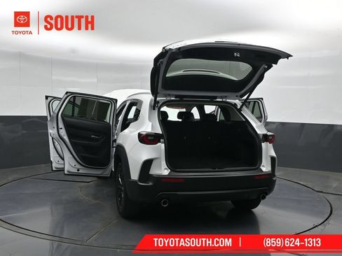 Used 2025 MAZDA CX-50 AWD 2.5 S w/ Preferred Package image 53