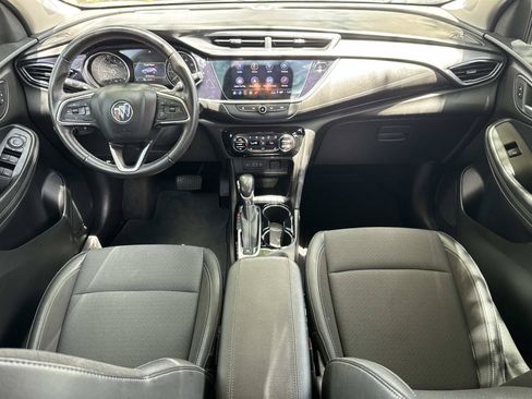 Used 2021 Buick Encore GX Select w/ Sport Touring Package FWD image 28