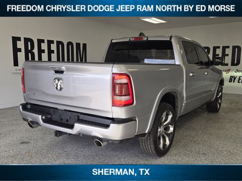 Used 2020 RAM 1500 Limited image 3