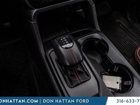 Used 2025 Ford Ranger Raptor AWD/4WD image 10