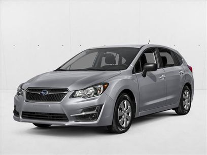 Used 2016 Subaru Impreza 2.0i