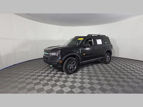 Used 2022 Ford Bronco Sport Badlands AWD/4WD image 44