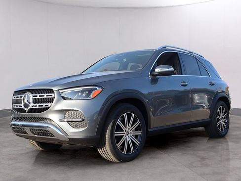 Certified 2026 Mercedes-Benz GLE 350 4MATIC image 3