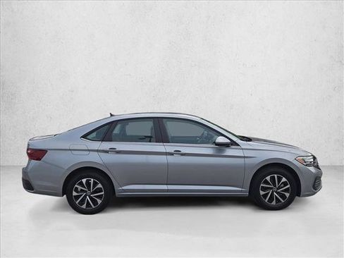 Used 2023 Volkswagen Jetta S FWD image 4