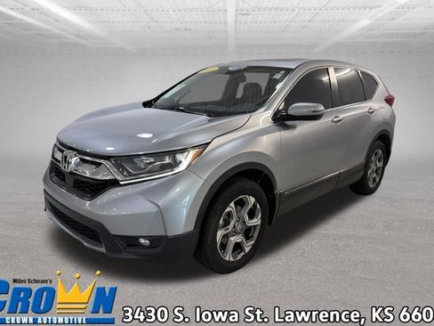 Used 2018 Honda CR-V EX-L image 1