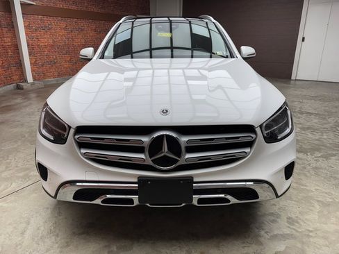Certified 2021 Mercedes-Benz GLC 300 4MATIC image 8