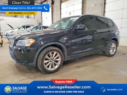 Used 2014 BMW X3 xDrive28i w/ Premium Package