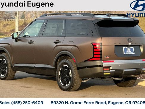 New 2026 Hyundai Palisade XRT Pro image 7