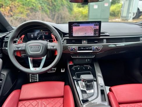 Used 2025 Audi S5 Premium Plus AWD/4WD image 24