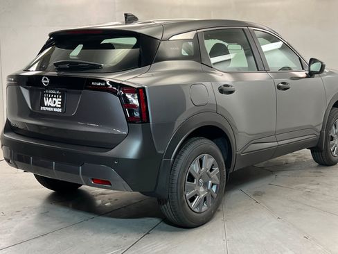 New 2026 Nissan Kicks S FWD image 5