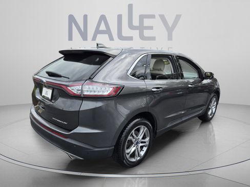 Used 2015 Ford Edge Titanium w/ Equipment Group 301A FWD image 5
