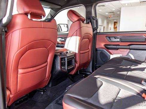 Used 2025 RAM 1500 Rebel w/ Rebel Level 1 Equipment Group image 34