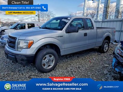 Used 2014 Ford F150 STX w/ Trailer Tow Package