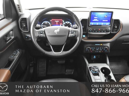 Used 2022 Ford Bronco Sport Badlands w/ Premium Package AWD/4WD image 27