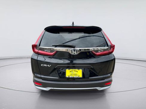 Used 2021 Honda CR-V EX image 4
