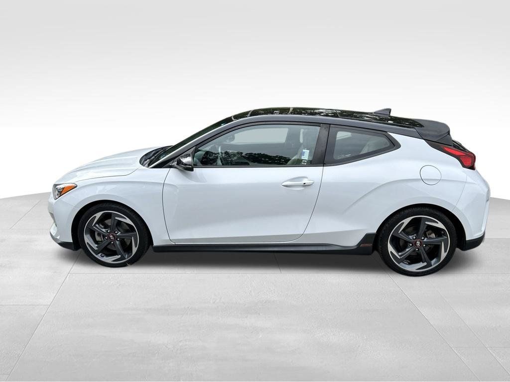 Used 2019 Hyundai Veloster Turbo Ultimate FWD image 2