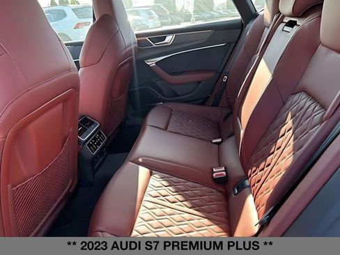 Used 2023 Audi S7 Premium Plus w/ Premium Plus Package AWD/4WD image 12