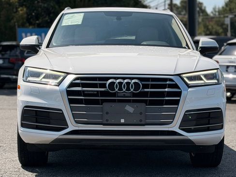 Used 2018 Audi Q5 Prestige AWD/4WD image 8