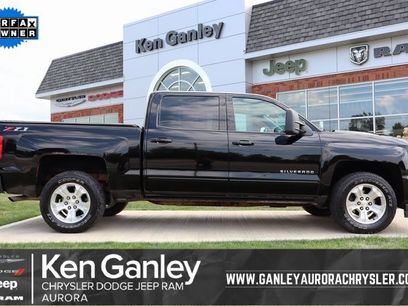 Used 2018 Chevrolet Silverado 1500 LT w/ All Star Edition