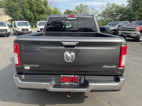 Used 2019 RAM 1500 Big Horn AWD/4WD image 4