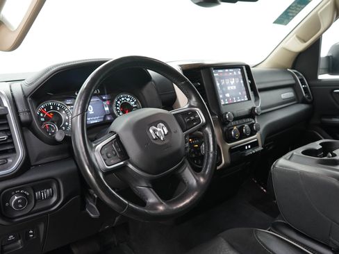 Used 2019 RAM 1500 Laramie AWD/4WD image 24