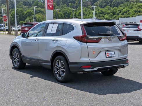 Certified 2021 Honda CR-V EX image 7