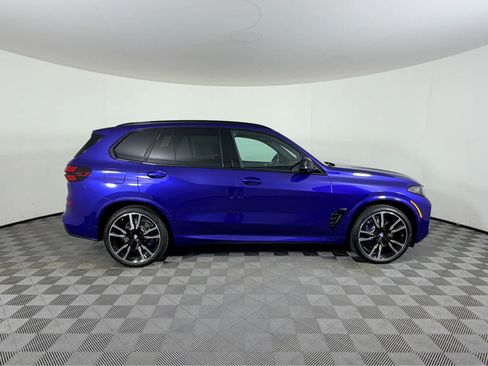 New 2026 BMW X5 M60i image 3