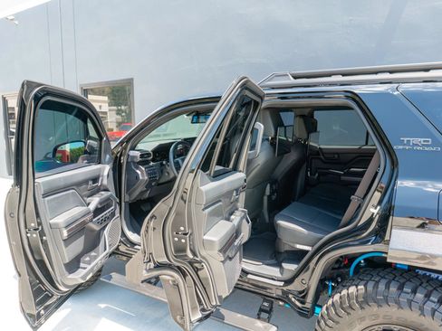 Used 2026 Toyota 4Runner Limited AWD/4WD image 69