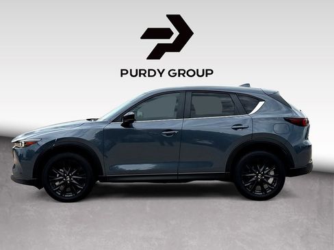 Used 2024 MAZDA CX-5 Carbon Edition AWD/4WD image 5
