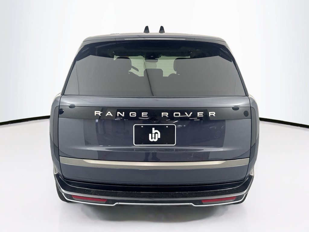 New 2026 Land Rover Range Rover SE AWD/4WD image 6
