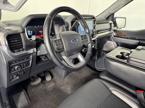 Used 2021 Ford F150 Lariat AWD/4WD image 29