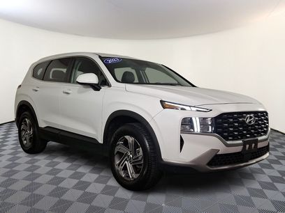Used 2023 Hyundai Santa Fe SE w/ Cargo Package