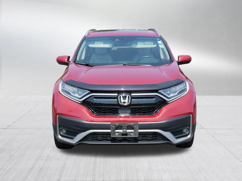 Used 2020 Honda CR-V Touring image 2