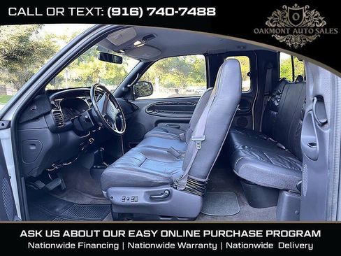 Used 2002 Dodge Ram 2500 Truck 4x4 Quad Cab image 17