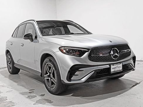 Used 2026 Mercedes-Benz GLC 300 4MATIC image 29