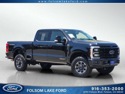 Certified 2023 Ford F250 Lariat w/ Lariat Ultimate Package