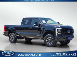 Certified 2023 Ford F250 Lariat w/ Lariat Ultimate Package AWD/4WD video 1