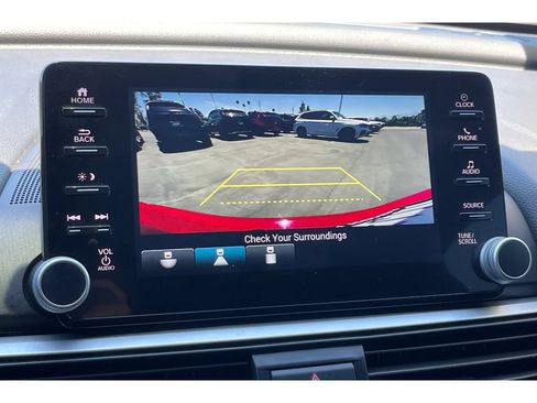 Certified 2022 Honda Accord Sport image 25
