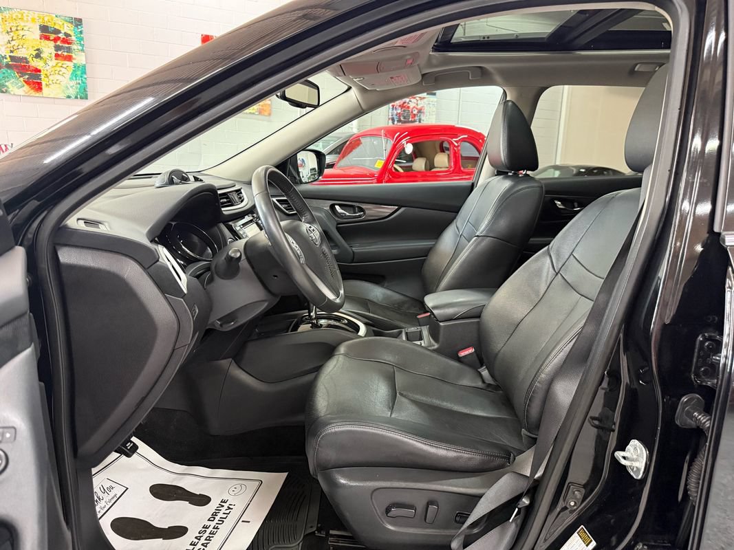 Used 2016 Nissan Rogue SL AWD/4WD image 11
