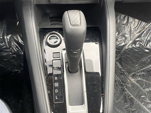 Certified 2025 Nissan Versa SV w/ Trunk Package image 9