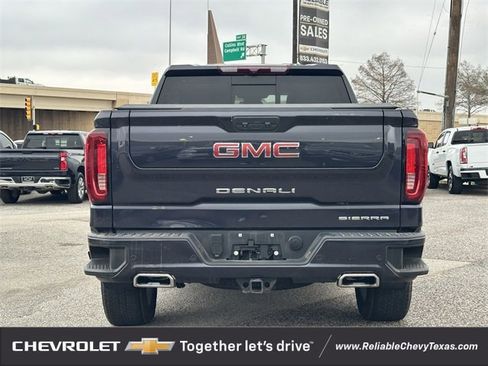 Used 2022 GMC Sierra 1500 Denali image 4
