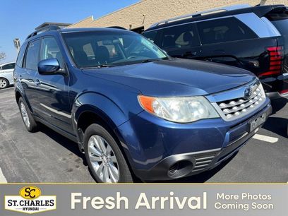 Used 2011 Subaru Forester 2.5X Premium w/ All-Weather Pkg