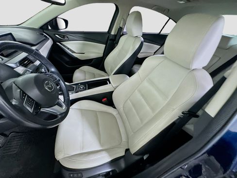 Used 2016 MAZDA MAZDA6 Grand Touring FWD image 13