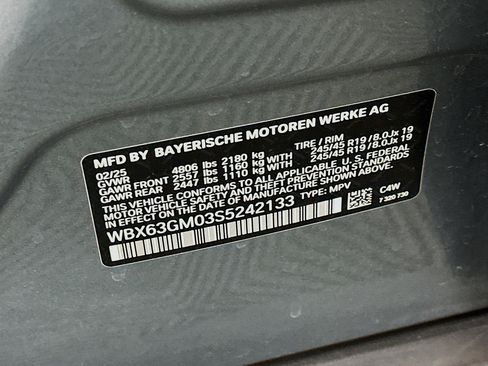 Used 2025 BMW X2 xDrive28i image 12