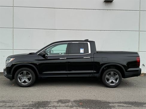 Used 2022 Honda Ridgeline RTL-E image 4