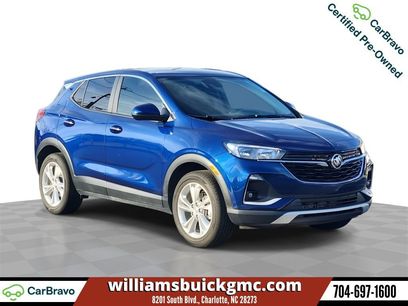 Certified 2023 Buick Encore GX Preferred w/ Cold Weather Comfort Package